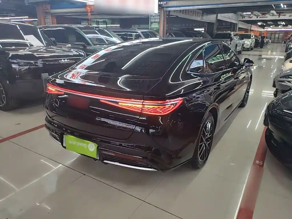 BYD Seal 07 DM-i 07 DM-i 2025 DM-i 1.5L 125km Luxury