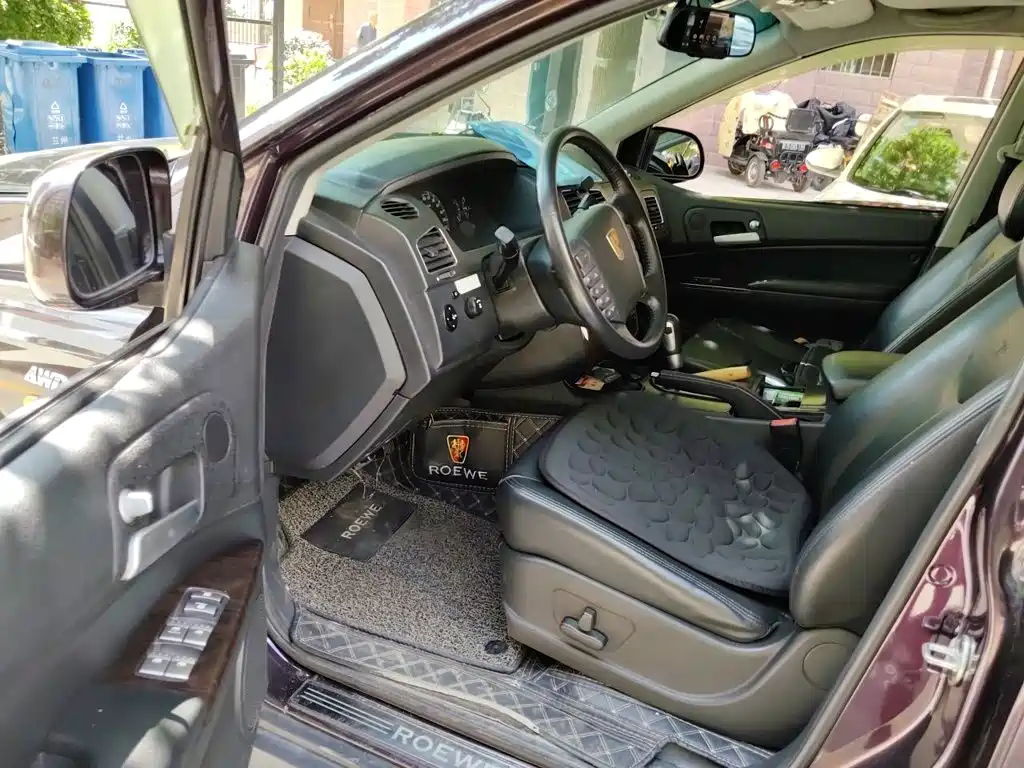 Roewe W5 — миниатюра 17