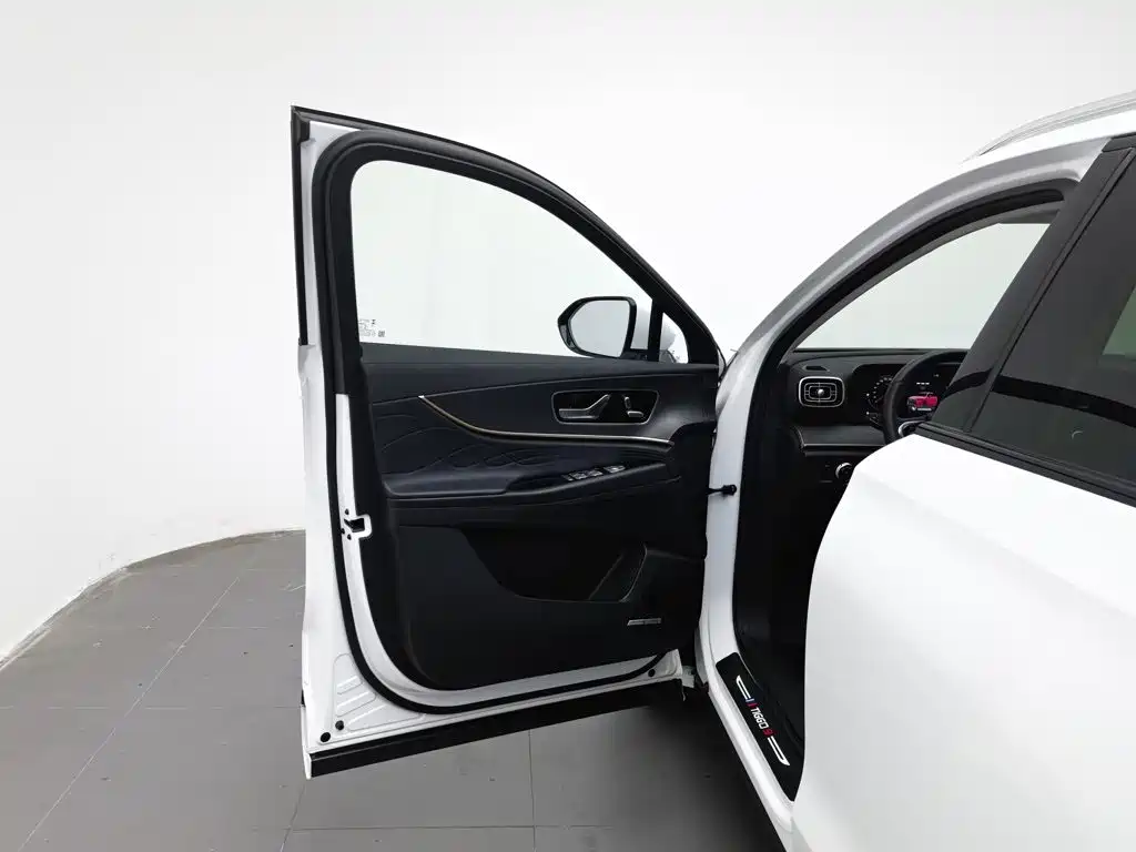 Chery Tiggo 9 — миниатюра 8