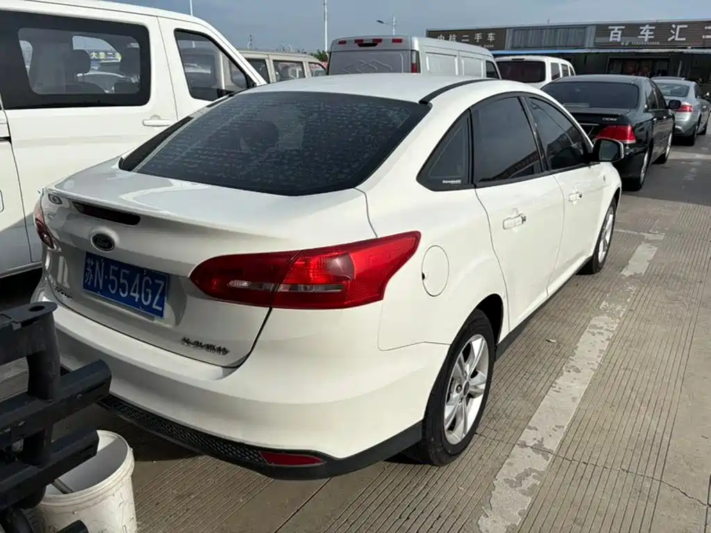 Ford Focus — миниатюра 7