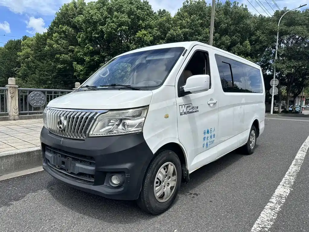 Kaicheng Ruixing M80 2014