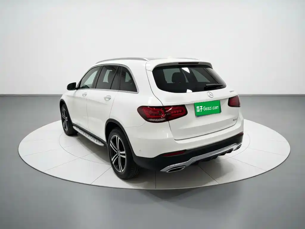 Mercedes-Benz GLC — миниатюра 4