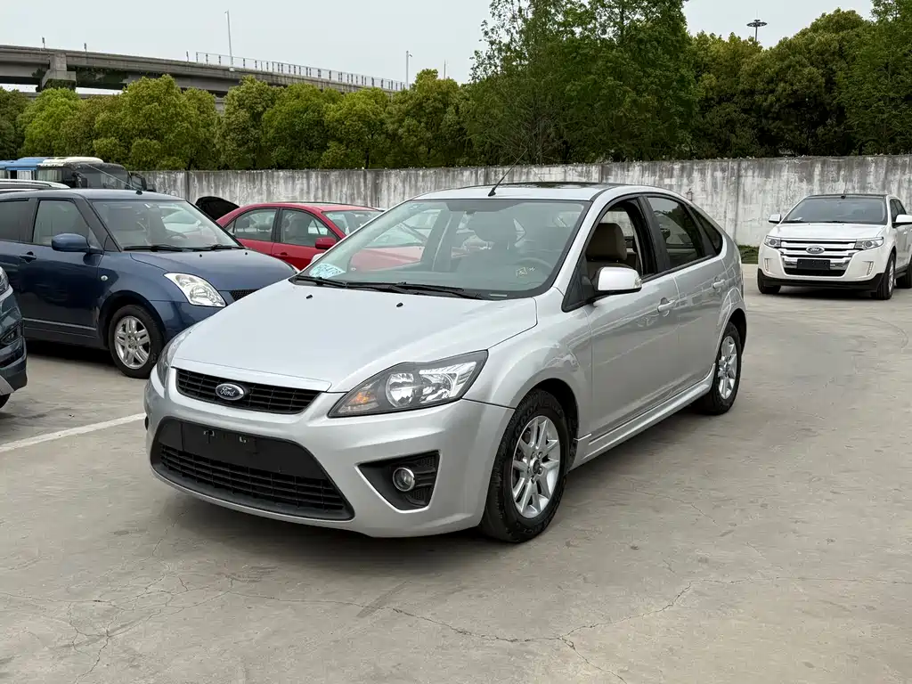 Ford Focus 2010