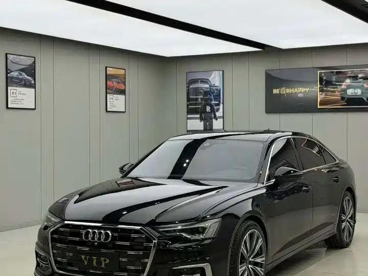 Audi A6L 2023