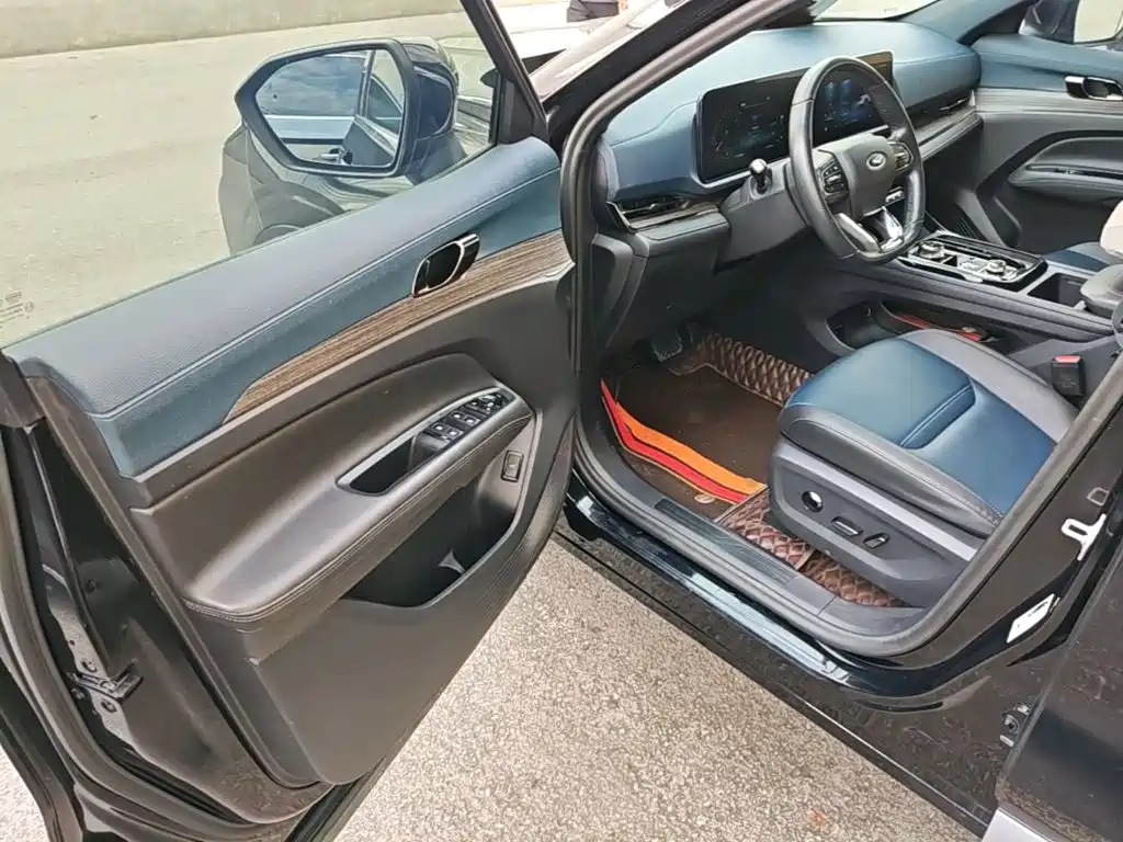 Ford Equator Sport — миниатюра 16