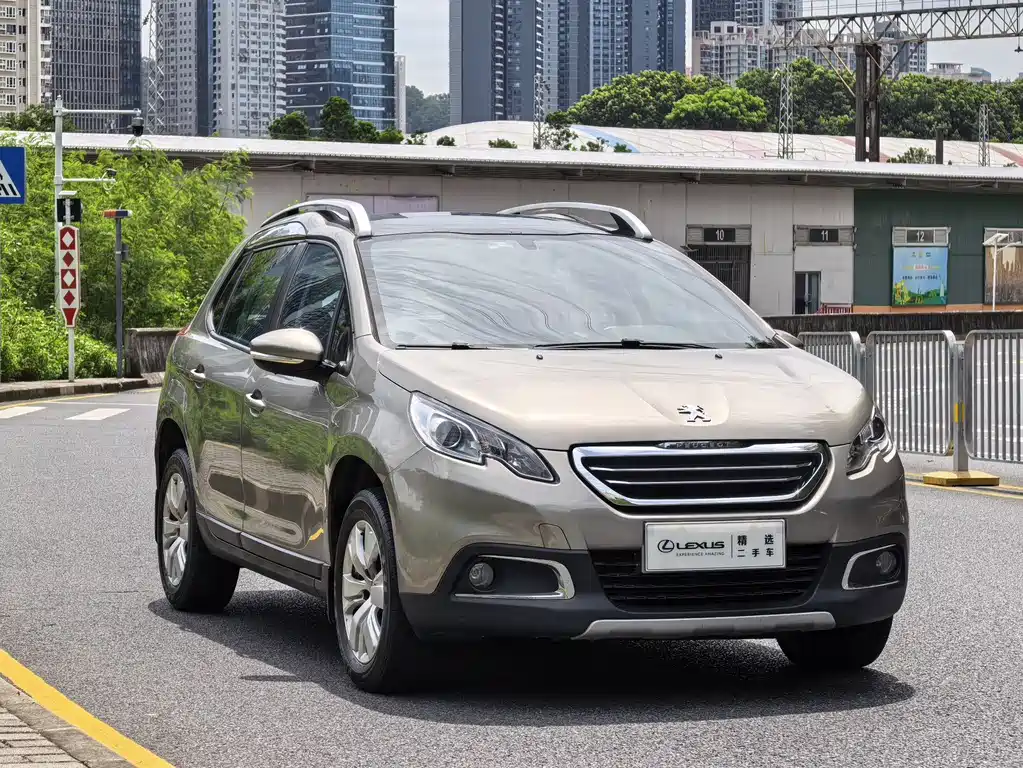 Peugeot 2008 — миниатюра 3