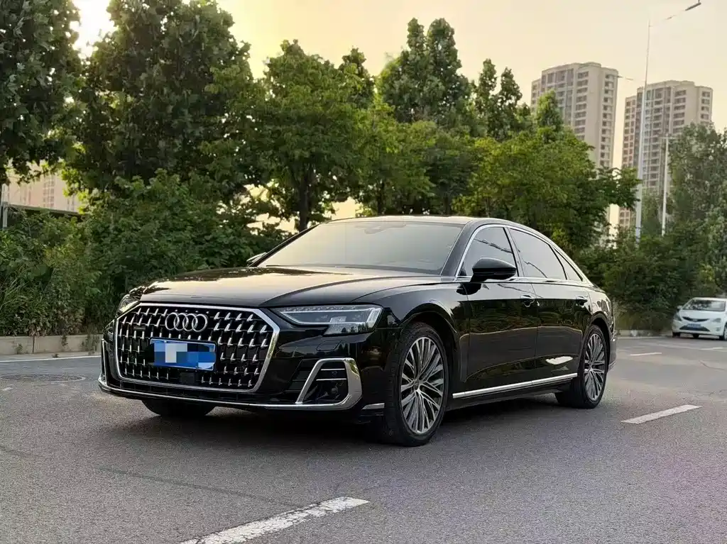 Audi A8 2020
