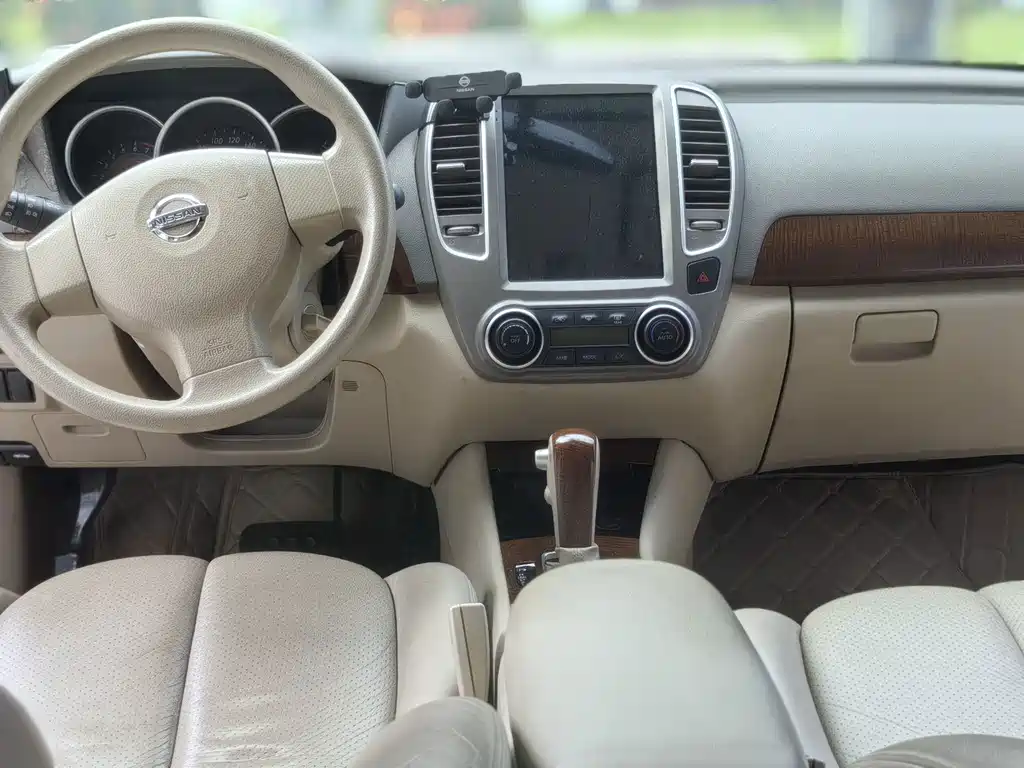 Nissan Sylphy — миниатюра 8