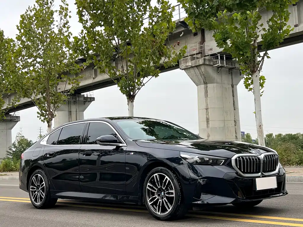 BMW 5 Series — миниатюра 3