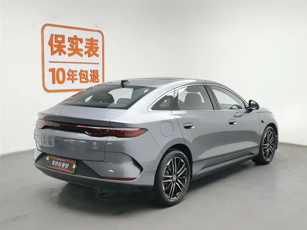 BYD QIN L