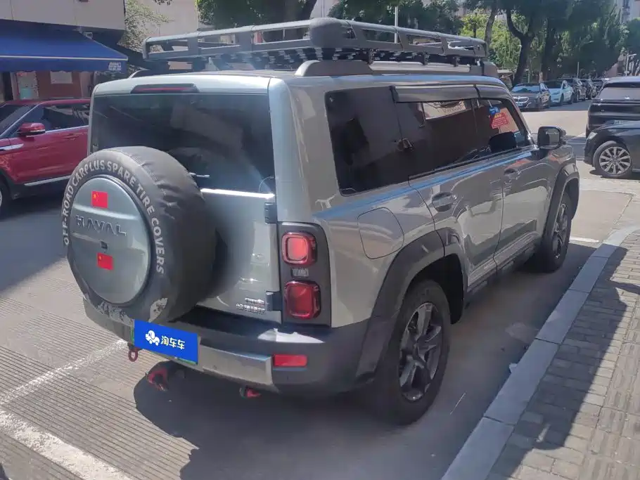 Haval Menglong New Energy — миниатюра 3