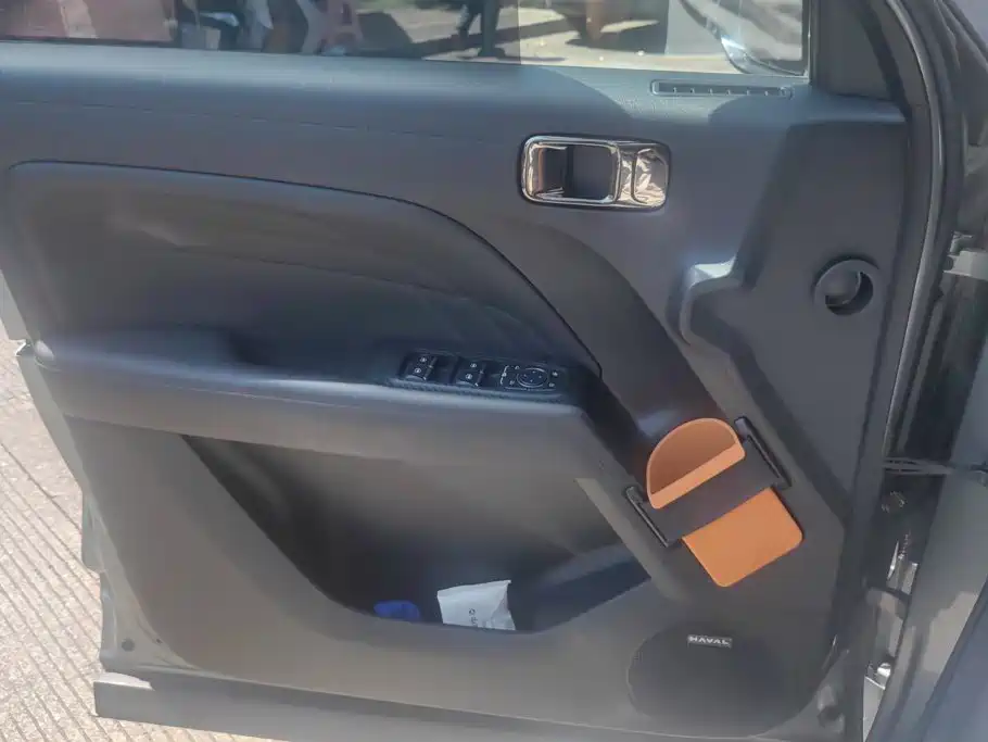 Haval Menglong New Energy — миниатюра 7