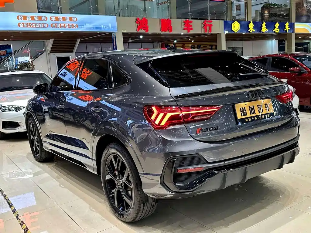 Audi Q3 Sportback — миниатюра 15