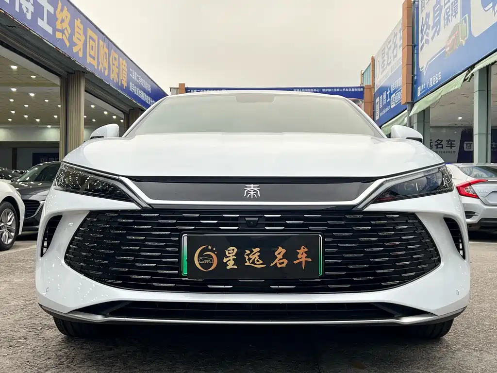 BYD QIN L