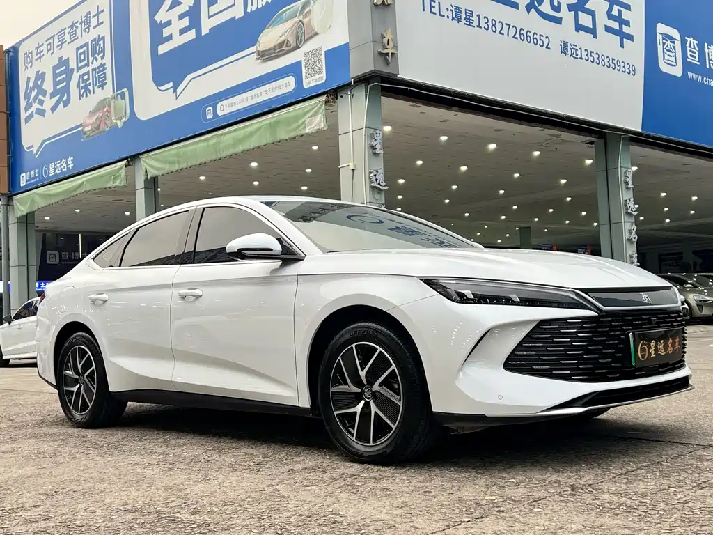BYD QIN L
