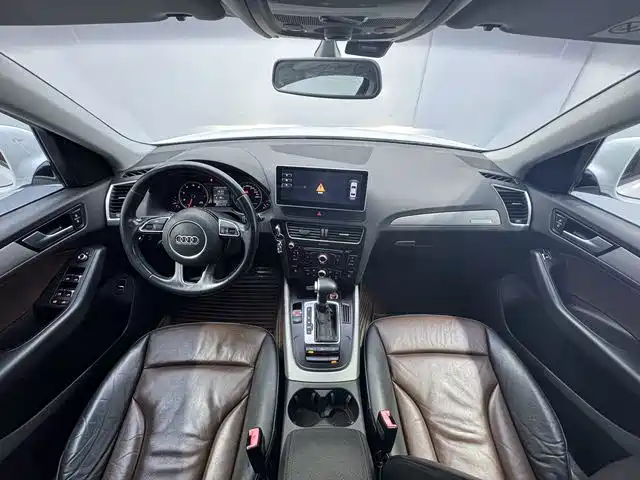 Audi Q5 — миниатюра 10