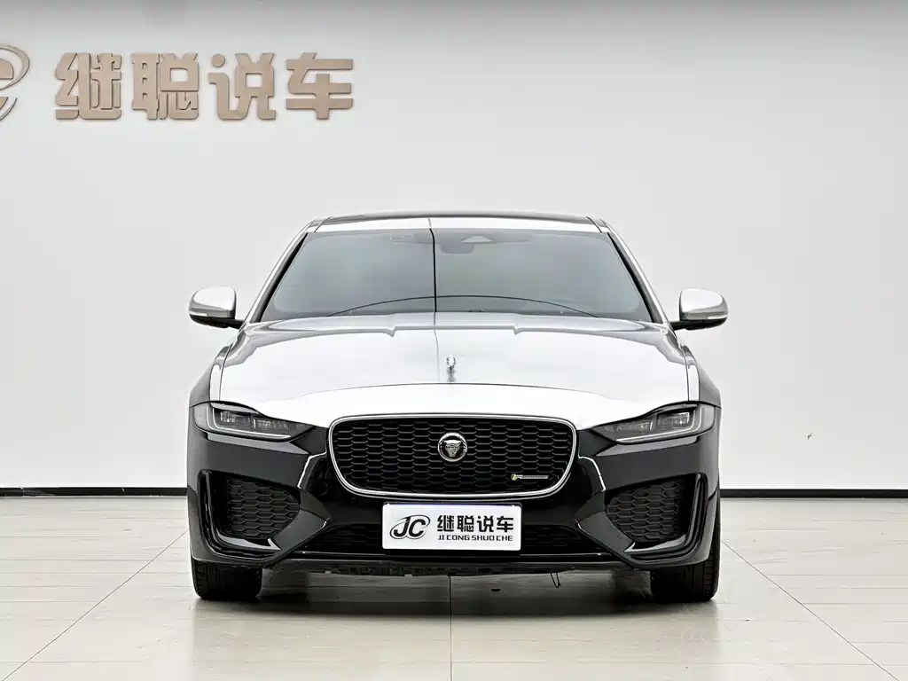 Jaguar XEL 2022 2.0T 250PS R-DYNAMIC S Sport