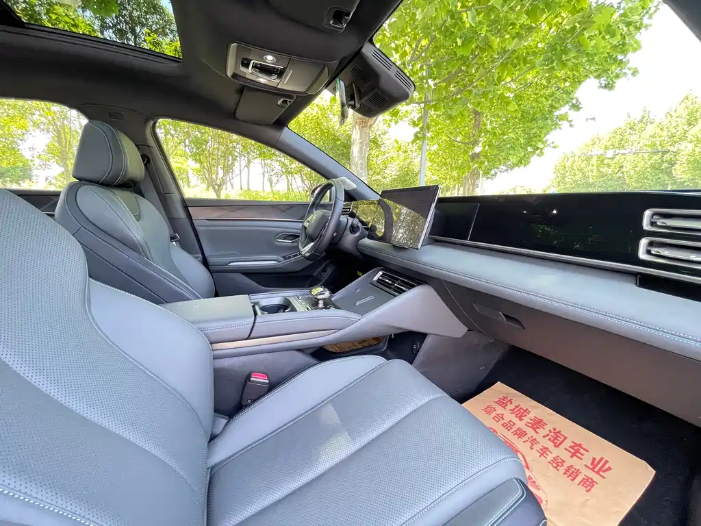 BYD Qin L - фото 10