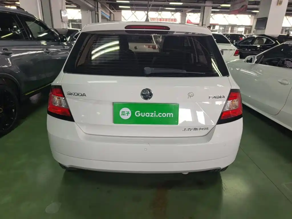 Skoda Fabia — миниатюра 6