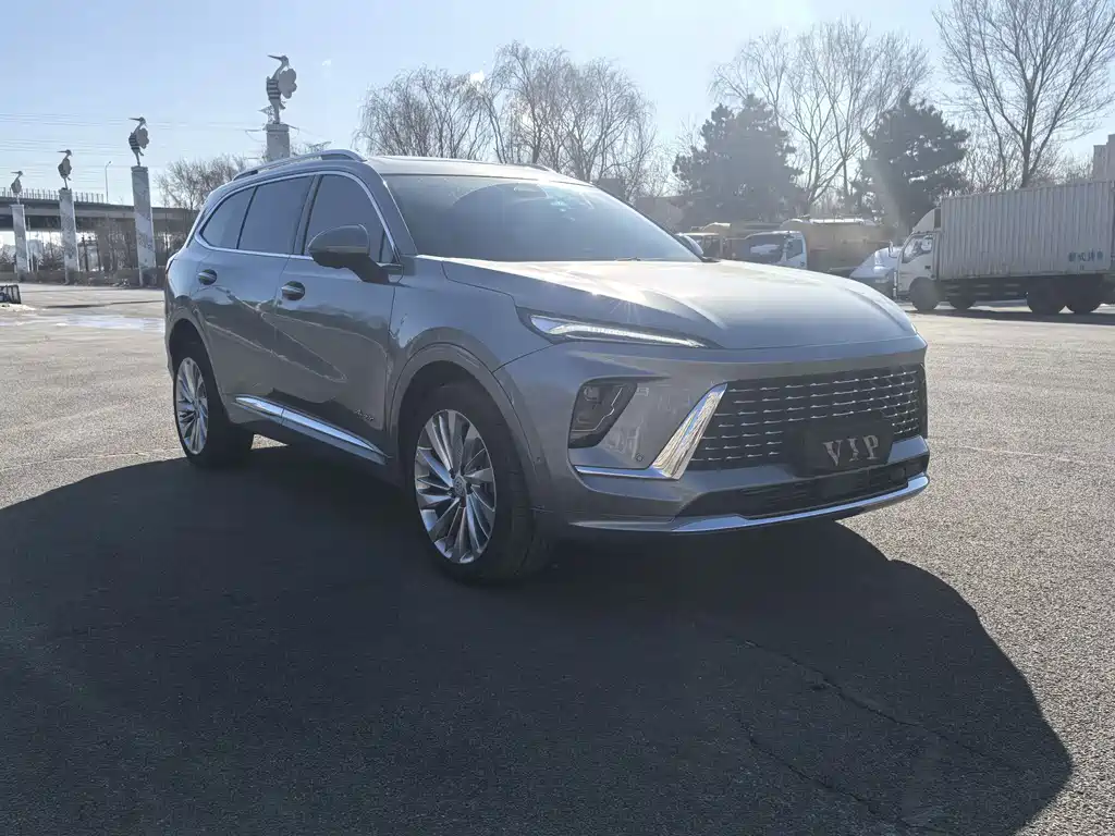 BUICK ANGKEWEI PLUS