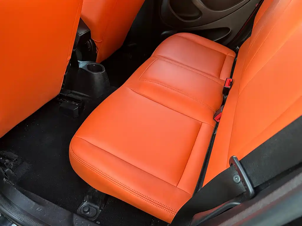 smart Smart Forfour — миниатюра 5