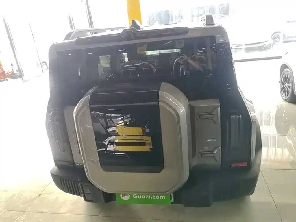 Jetour Traveller C-DM — миниатюра 6