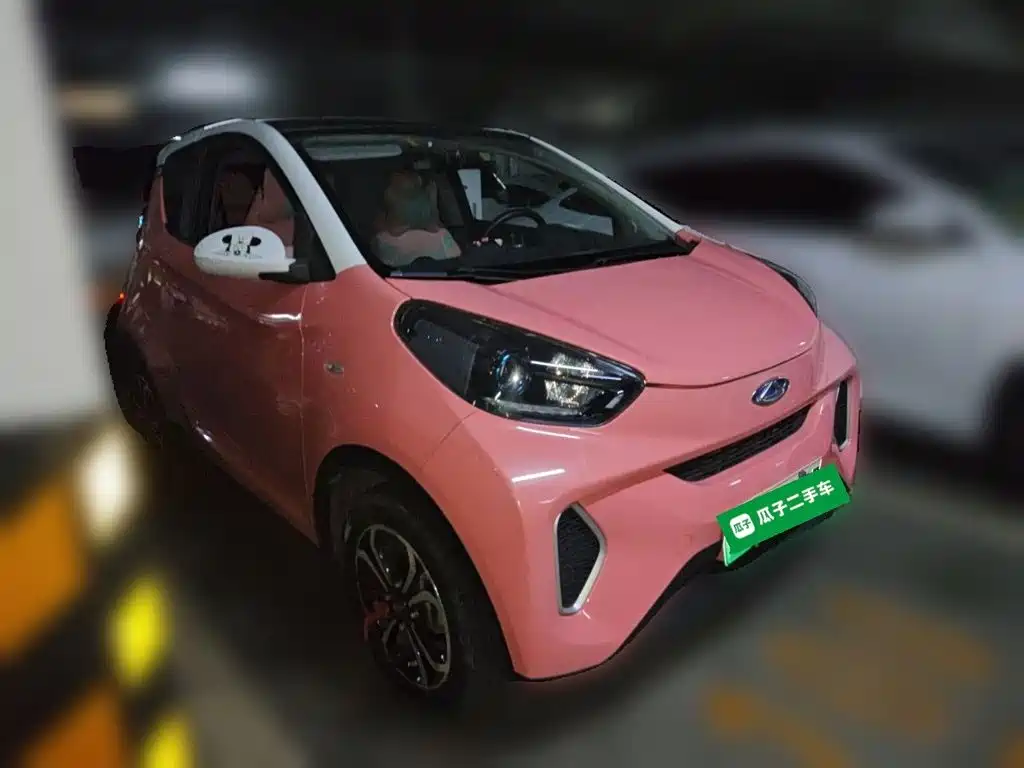 Chery QQ Little Ant — миниатюра 3