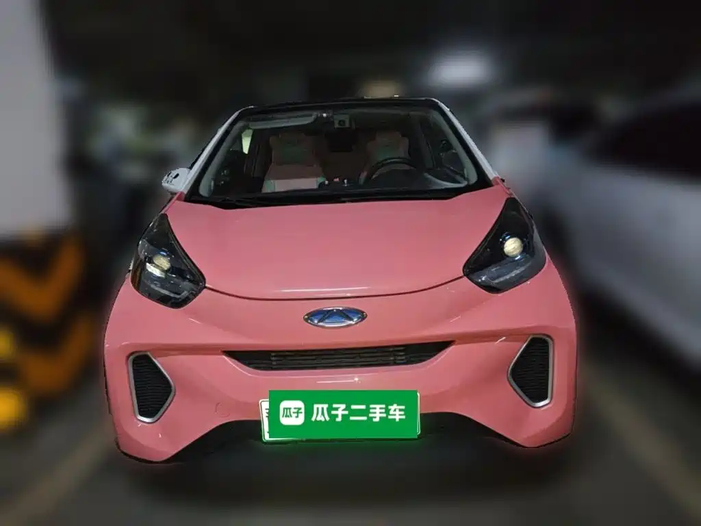 Chery QQ Little Ant — миниатюра 2