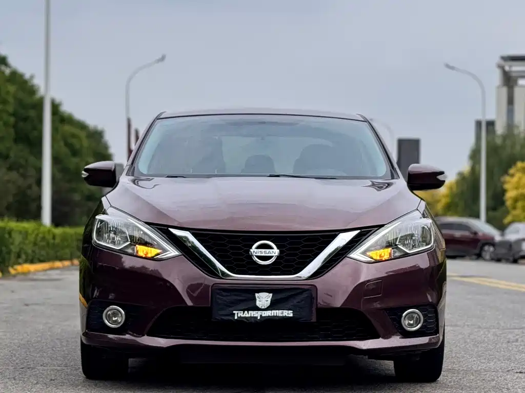 Nissan Sylphy 2016 1.6XL CVT Luxury