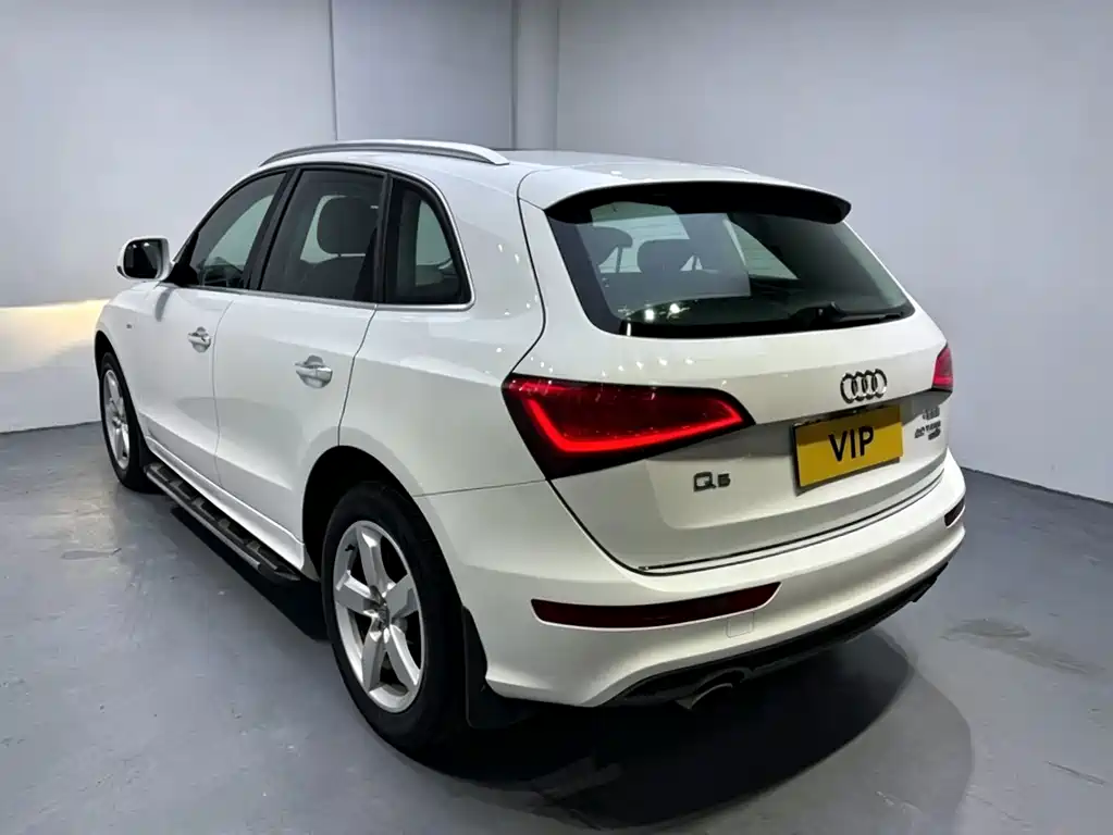 Audi Q5 — миниатюра 6