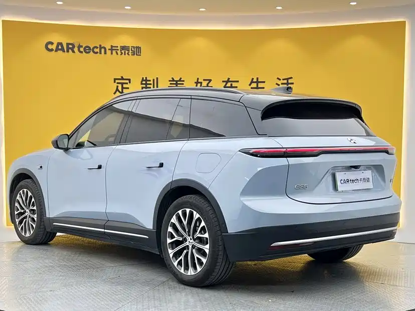 NIO ES6 — миниатюра 6