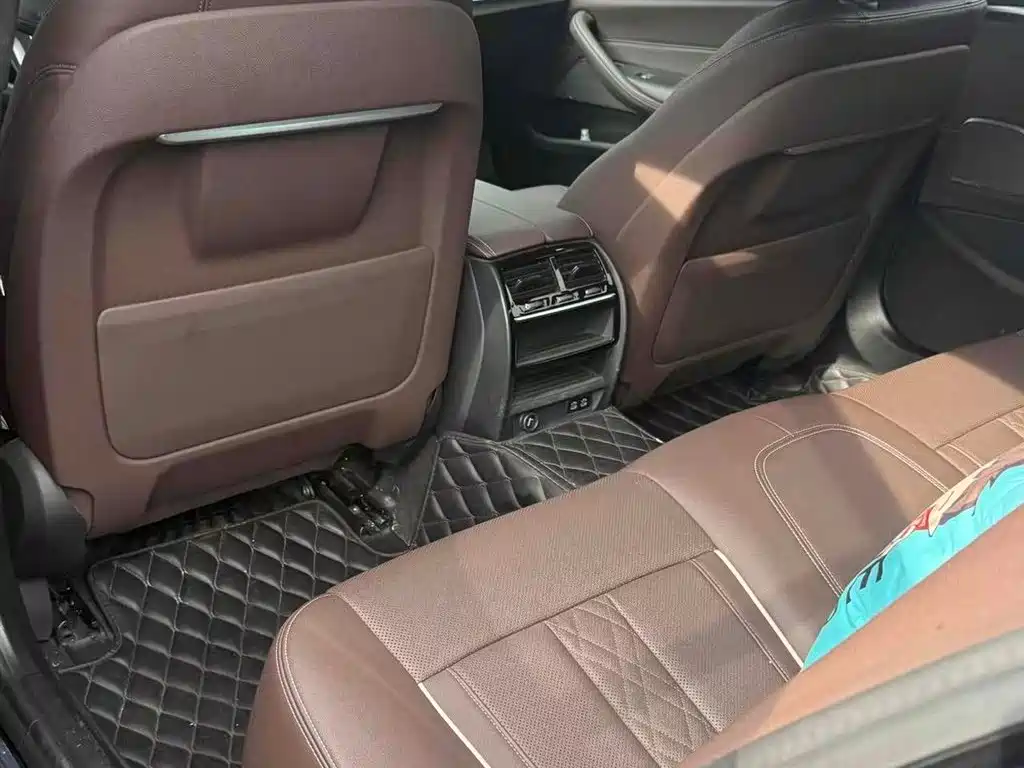 BMW 5 Series 5 2021 530Li Lead M Sport
