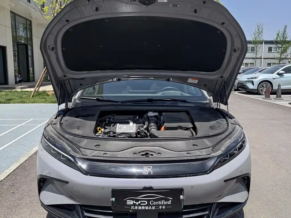 BYD Han 2025 DM-i Smart Drive 125KM Flagship