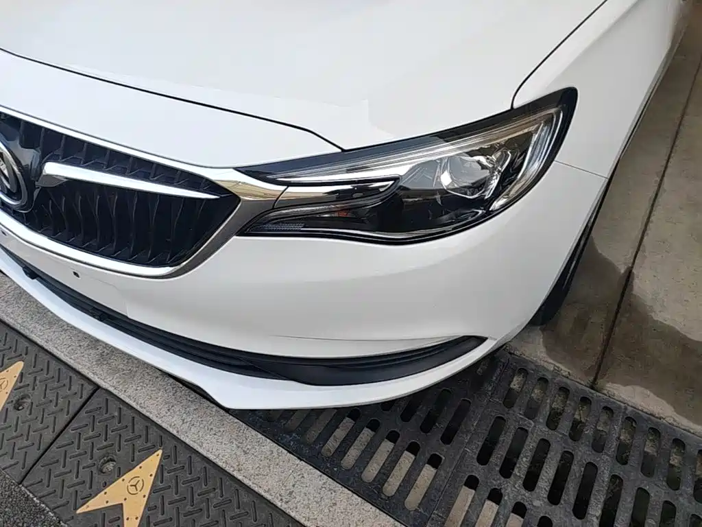 Buick Excelle — миниатюра 24