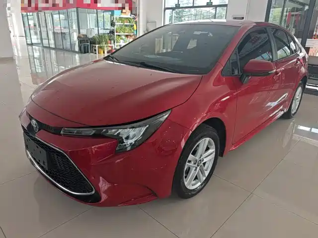 Toyota Levin