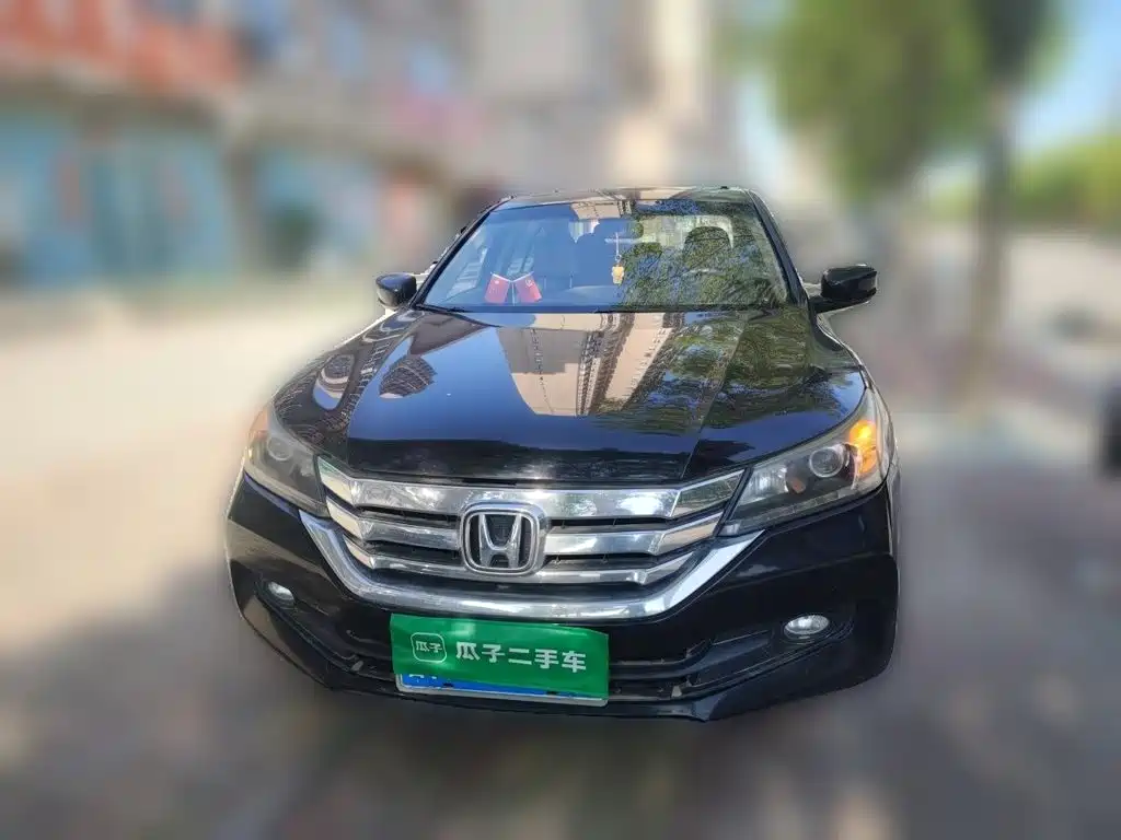 Honda Accord — миниатюра 3