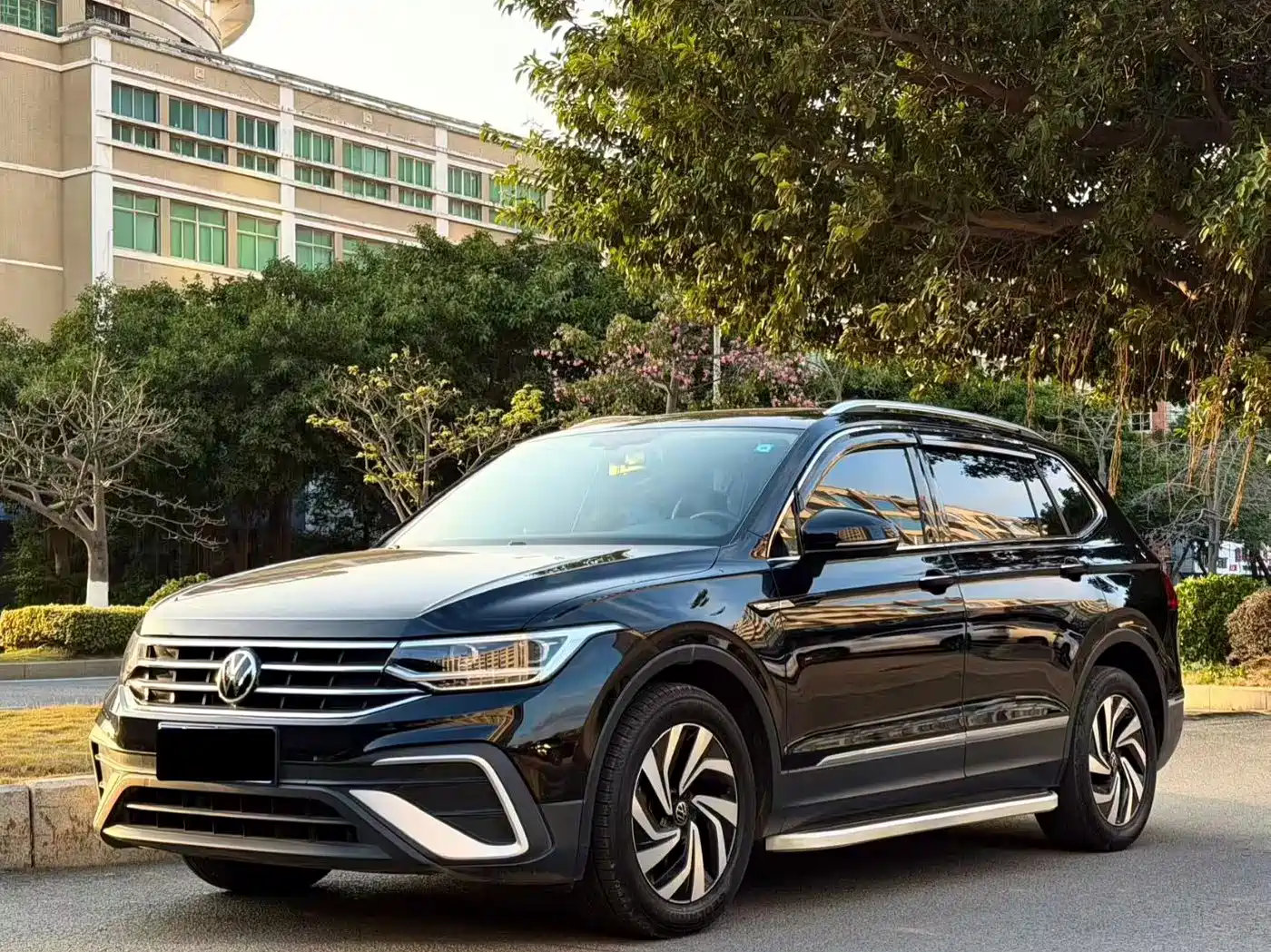 途观L 2021款 330TSI 自动两驱智享版 2022