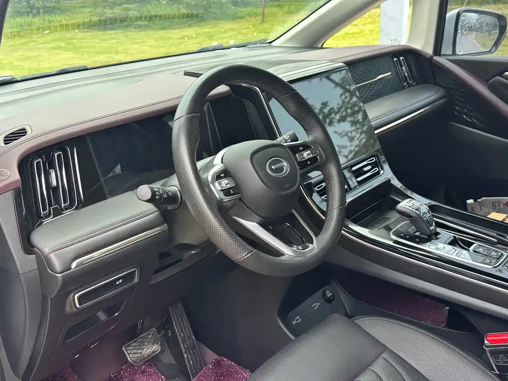 GAC Motor Trumpchi M8 — миниатюра 3
