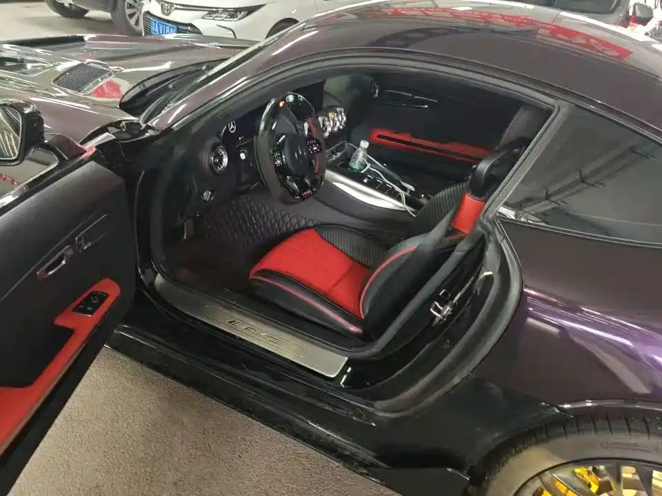 Mercedes-Benz AMG GT — миниатюра 3