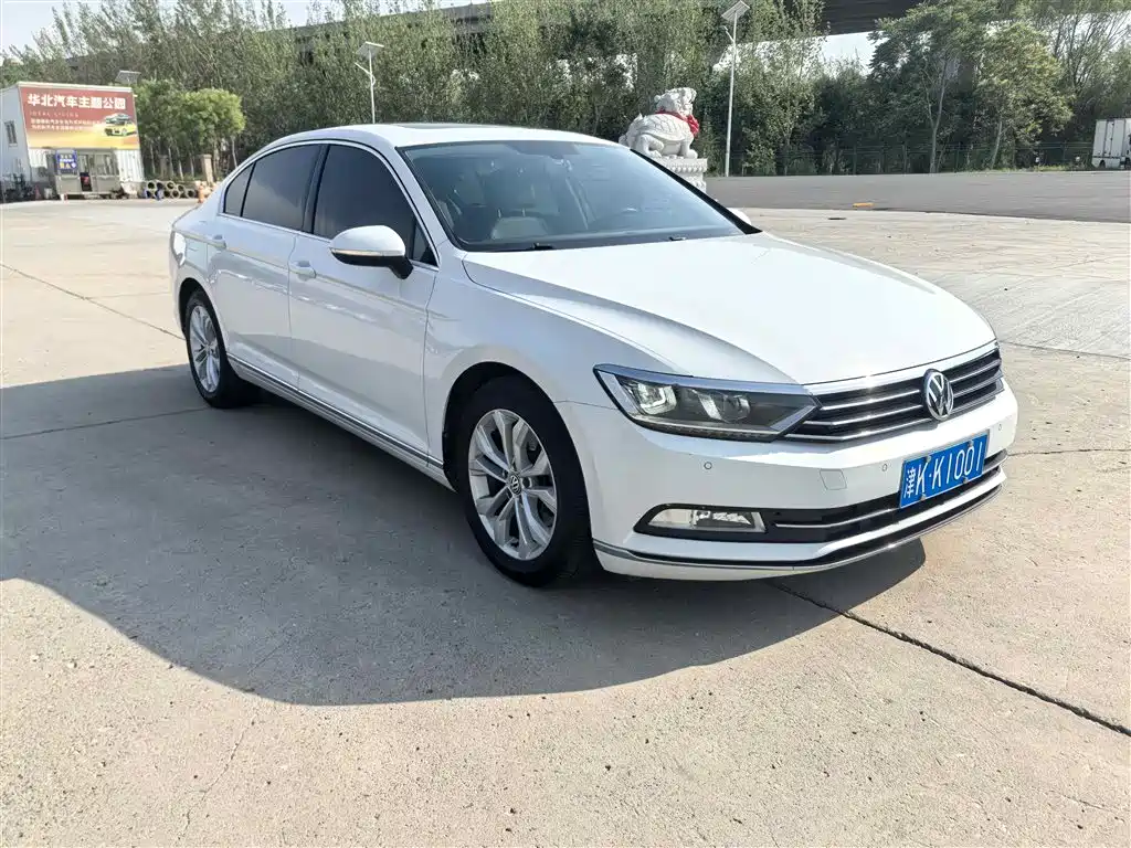 Volkswagen Magotan 2017 380TSI DSG Luxury