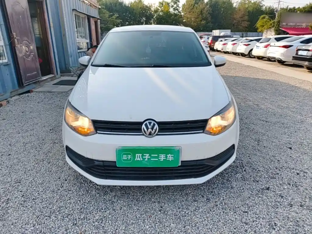 Volkswagen Polo — миниатюра 3