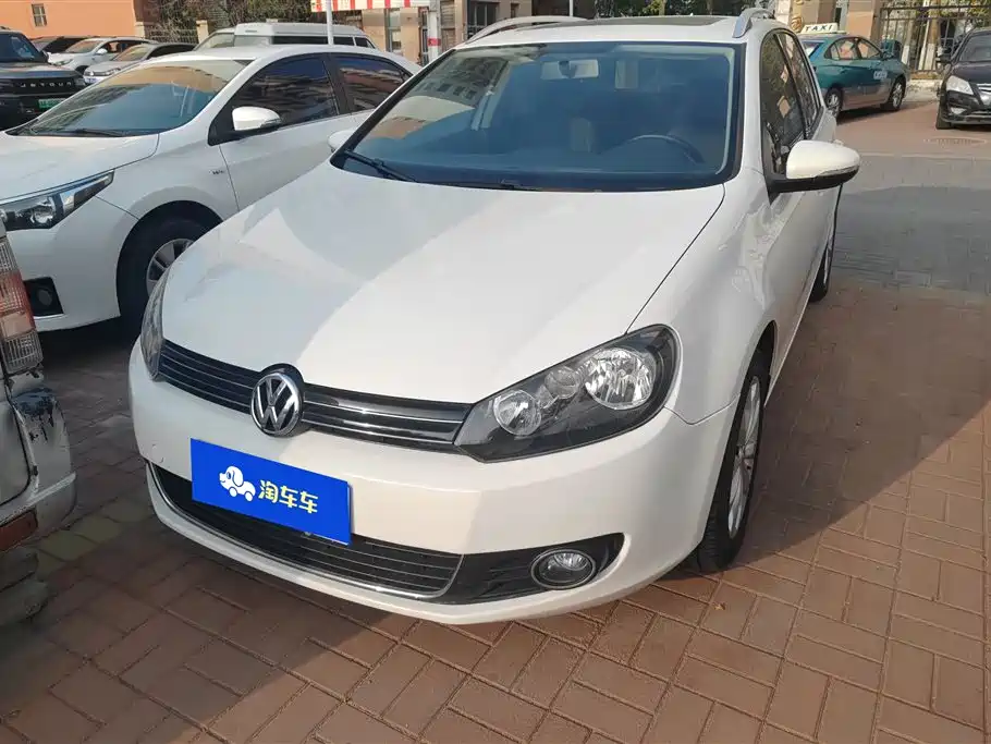 Volkswagen Golf 2012