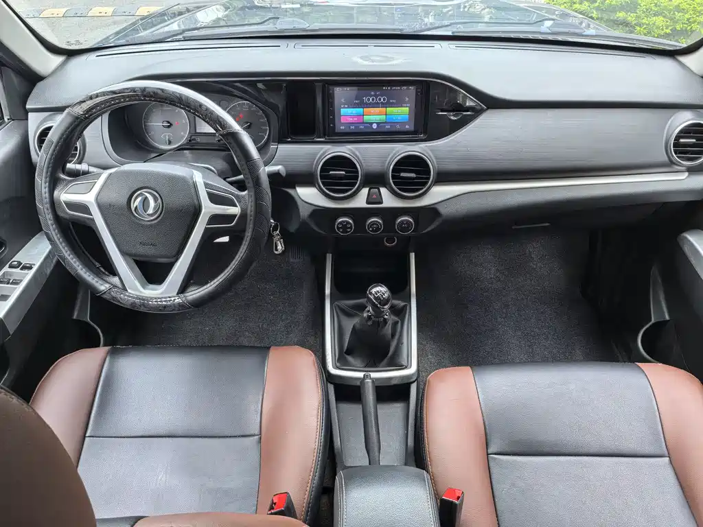 Dongfeng Rich — миниатюра 9