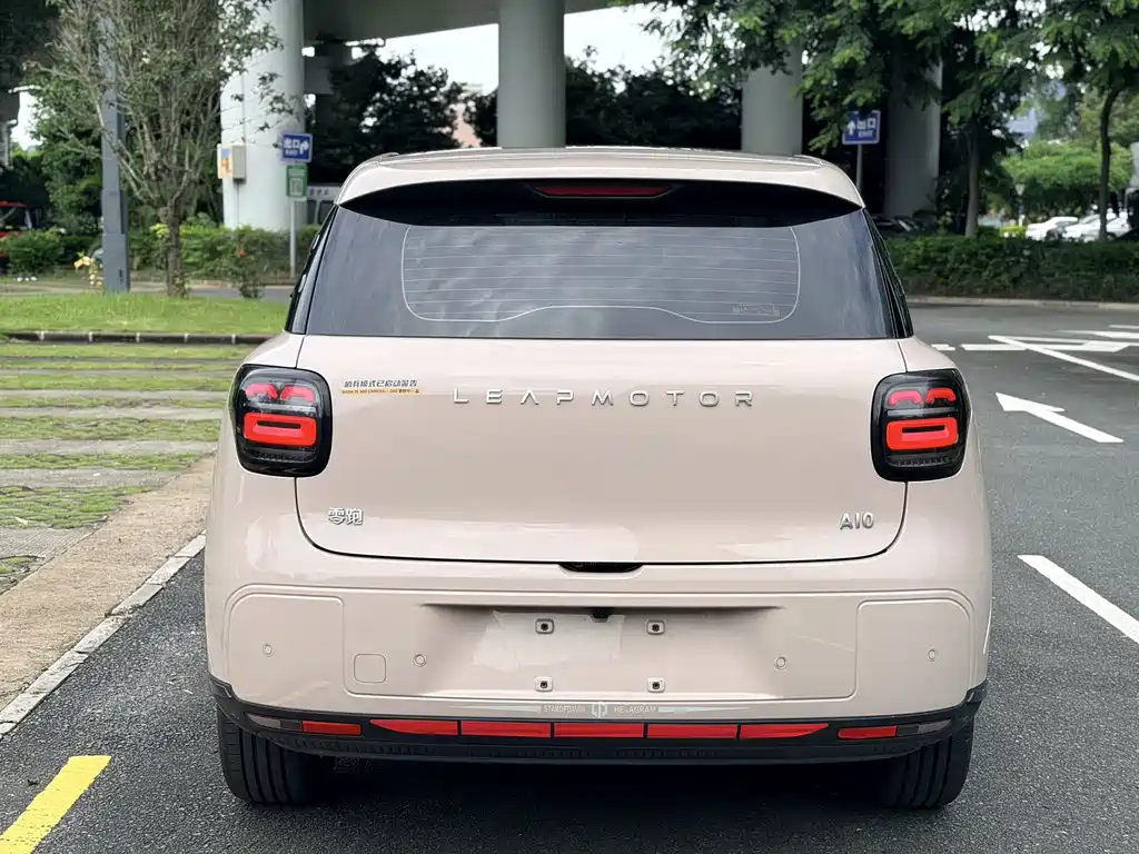 Leapmotor Leapmotor A10 — миниатюра 5