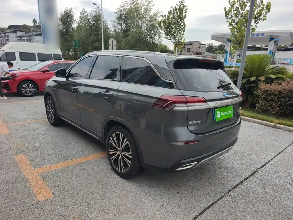 Oshan Oushang X7 — миниатюра 5