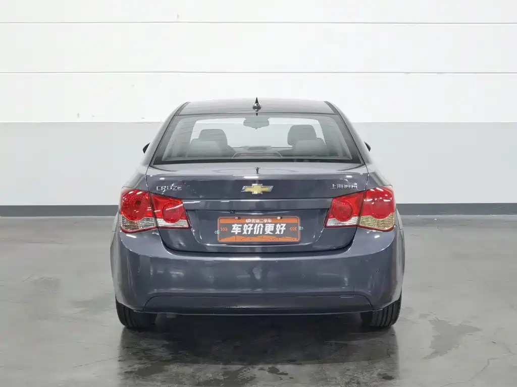 Chevrolet Cruze — миниатюра 4