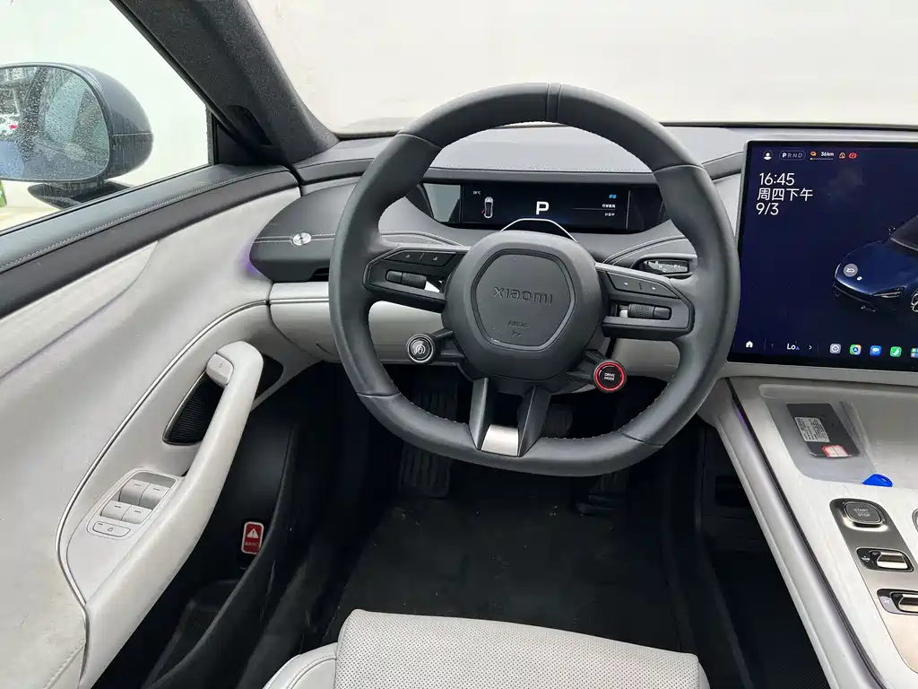 Xiaomi SU7 — миниатюра 10
