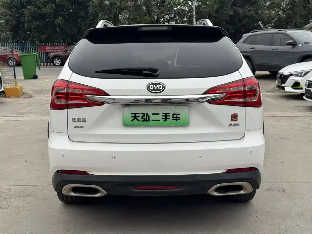 BYD TANGXIN ENERGY