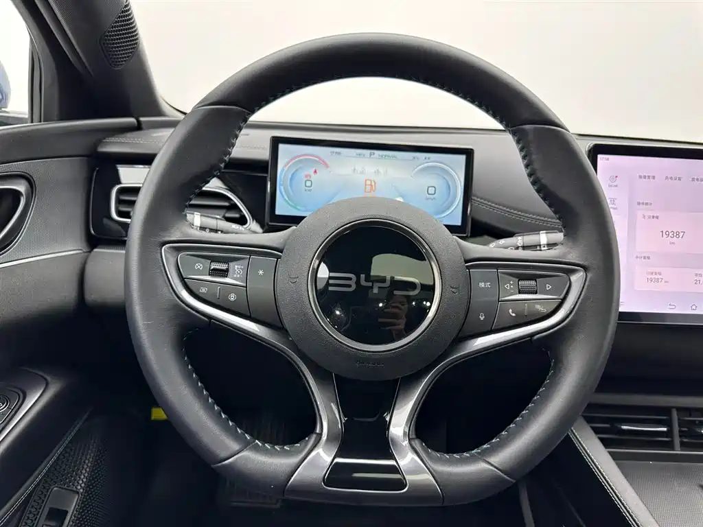 BYD SEAL 06 NEW ENERGY