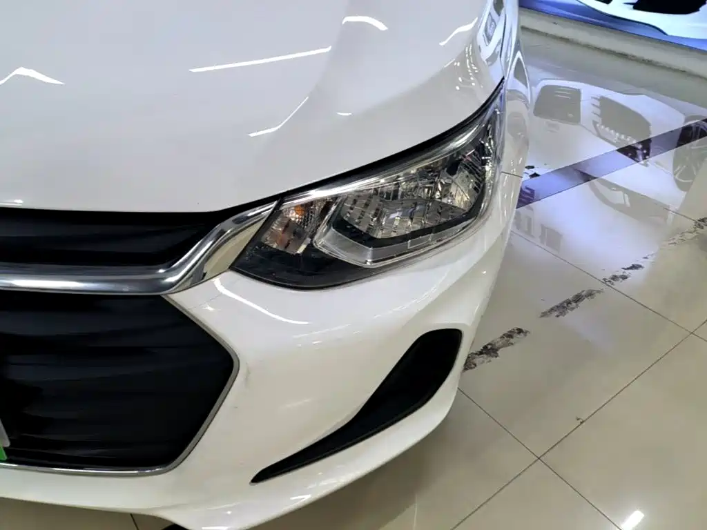 Chevrolet Cavalier — миниатюра 24